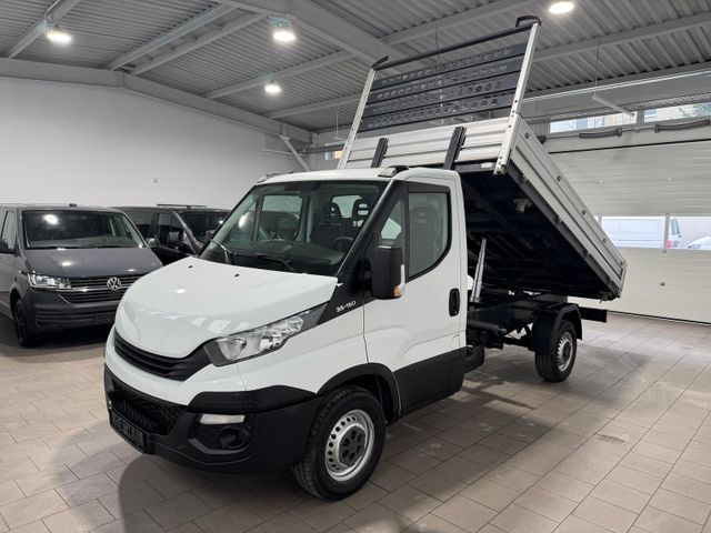 Iveco Daily 35S15,3-Seiten-Kipper,Klima,AHK(3.5t)