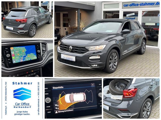 Volkswagen T-Roc Sport 1,5TSi *AppConn*SHZ*PDC*So+WiR*