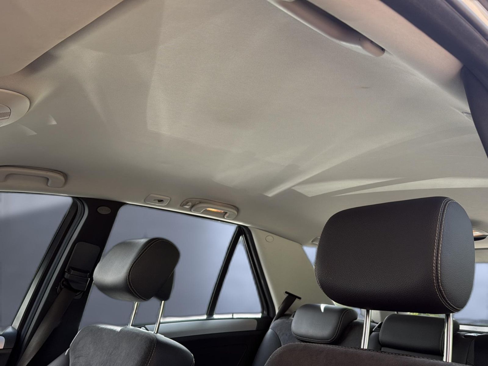 Fahrzeugabbildung Mercedes-Benz ML 280 CDI 4Matic/ AHK