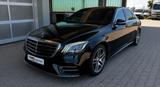Mercedes-Benz S 350 d AMG LONG PANO MEMORY WIDESCREEN - gebrauchte Mercedes-Benz S 350 aus dem Jahr 2019