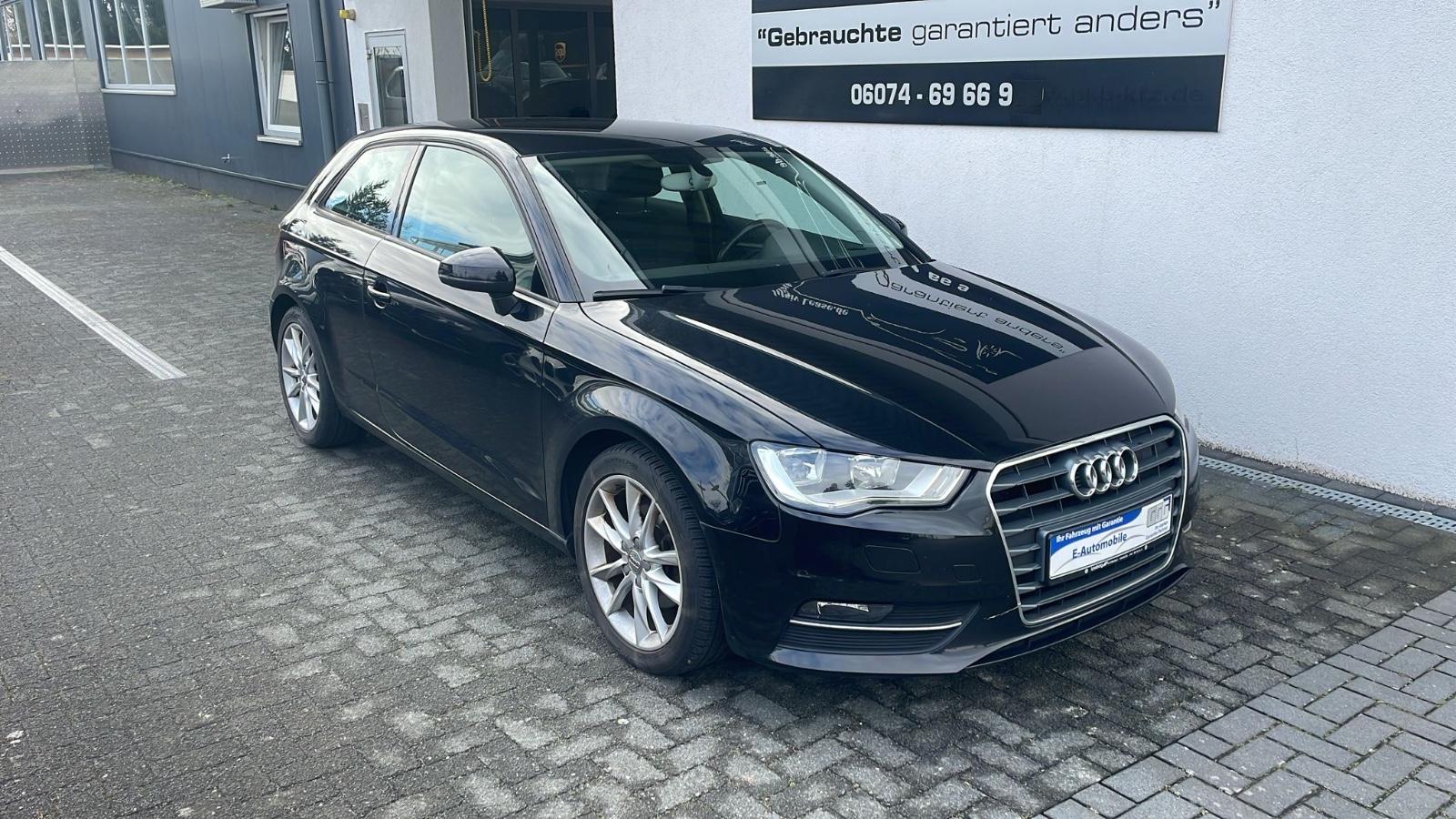Audi A3 1.4 TFSI  1 Jahr Premium Garantie