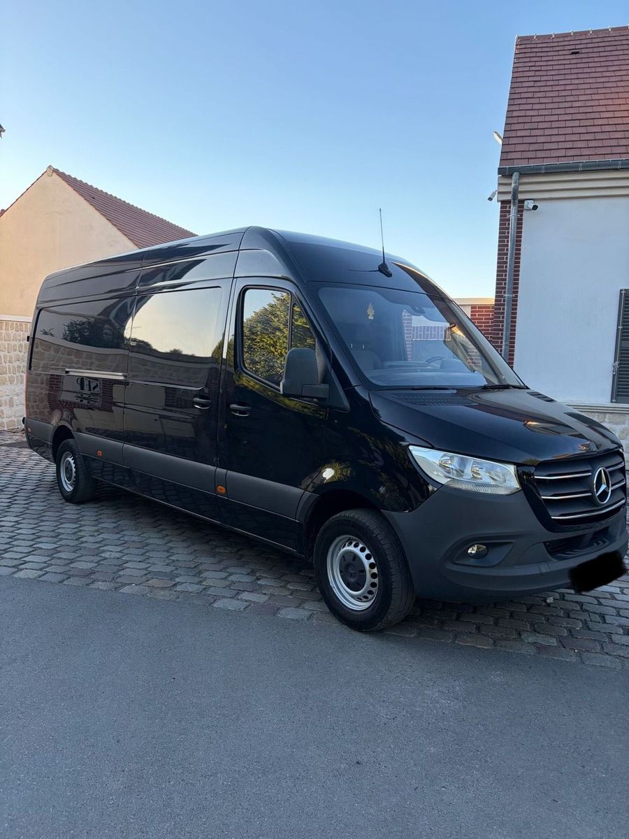 MERCEDES-BENZ Mercedes Sprinter 315 CDI