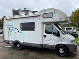 HYMER / ERIBA / HYMERCAR Camp 544 - HYMER / ERIBA Camp