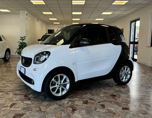 Smart ForTwo 70 1.0 Passion