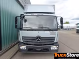 Mercedes-Benz Atego 816 L Möbelkoffer ECE Brake-Assist ABS/ASR - Angebote