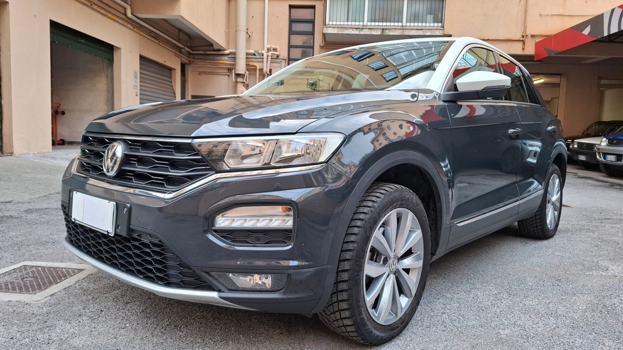 VW Volkswagen T-Roc 1.0 TSI 115 CV Style BlueMotion