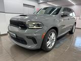 Dodge Durango 5,7 V8 HEMI R/T AWD-Destroyer Grey/Volla - graue Dodge Durango