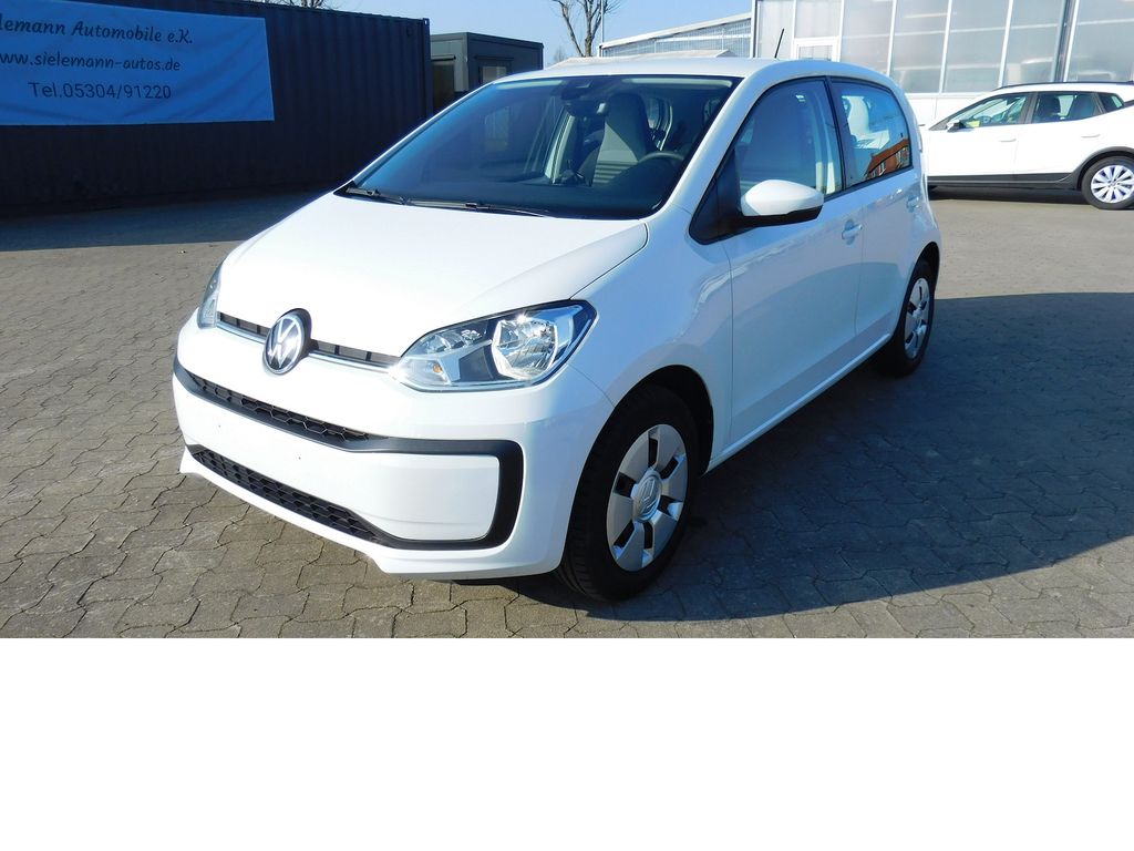 Image of Volkswagen up!