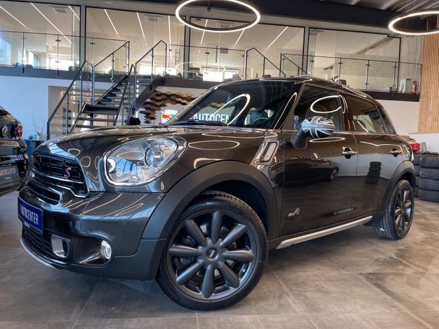 MINI Cooper S Countryman 4x4 *DAB*PDC*LEDER*SHZ*