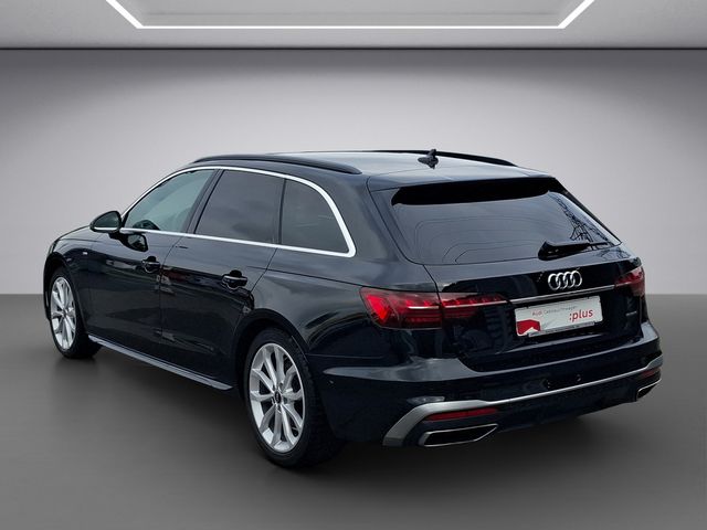 A4 Avant 40 TDI quattro S line Head-Up, Matrix-L
