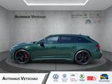 Audi RS6 Avant 4.0 TFSI qu Sportpaket Head Up Display