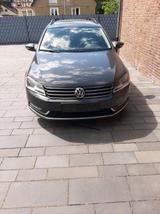 Volkswagen Vw Passat 4Motion - Volkswagen Passat aus 2011: 4motion