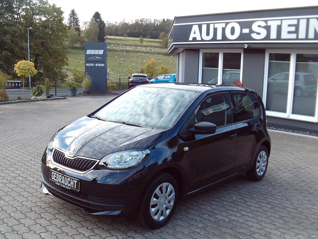 Image of Skoda Citigo