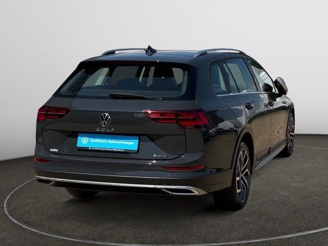 Volkswagen Golf VIII Variant 2.0 TDI DSG 4M Alltrack Navi A foto 5