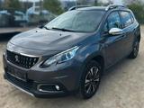 Peugeot 2008 Crossway Autom,Pano,Leder,EURO 6,Alcantara, - Peugeot 2008: Crossway