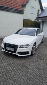 Audi A7 3.0TDI Sportselect SteuerketteNeu, Standheiz. - mit Diesel-Antrieb: Euro5, Steuer