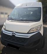Citroën Jumper L4 H2 - Citroën Jumper: L4h2