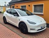 Tesla Model Y 20 Zoll Induction, Allwetter, RWD, AHK - Tesla Model Y in Dortmund