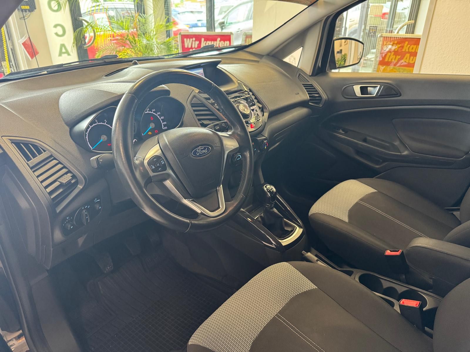 Fahrzeugabbildung Ford EcoSport Trend / AHK/ NAVI/ KAMERA/ GARANTIE
