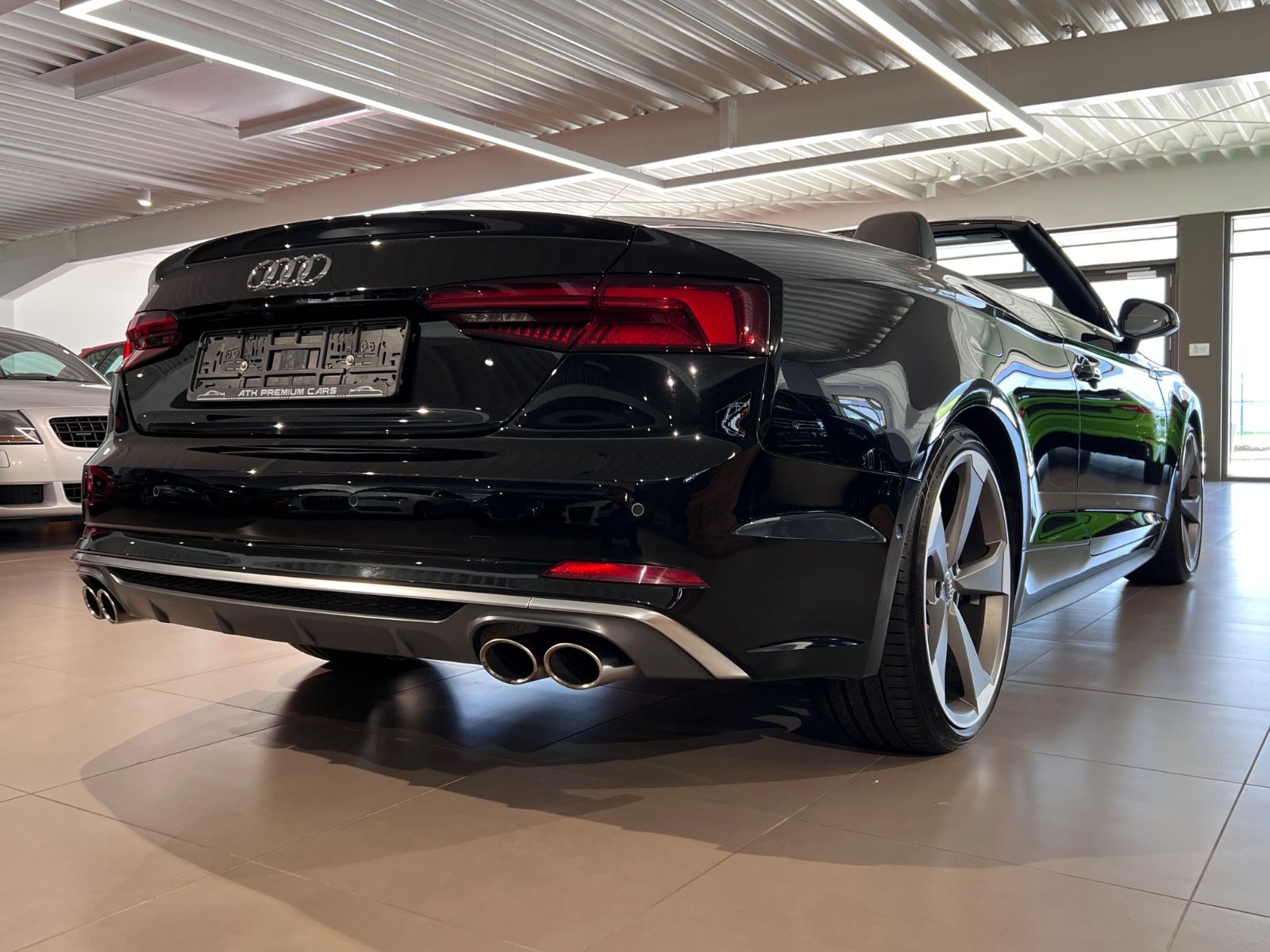 Audi S5 3.0TFSI tiptronic quattro Cabriolet AHK ACC foto 18