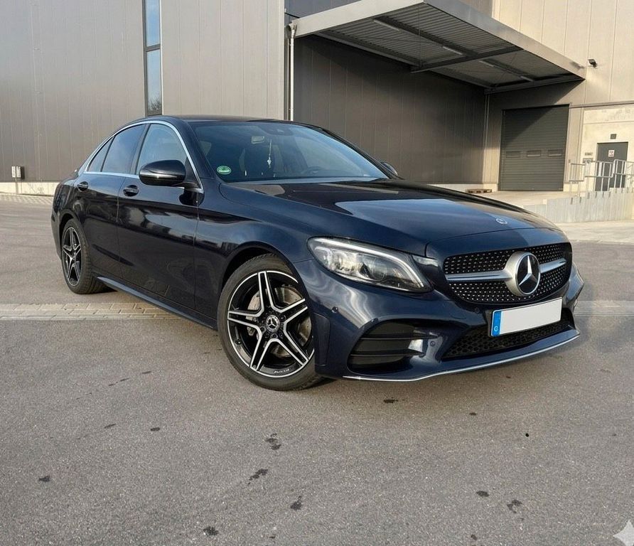Image of Mercedes-Benz C 220