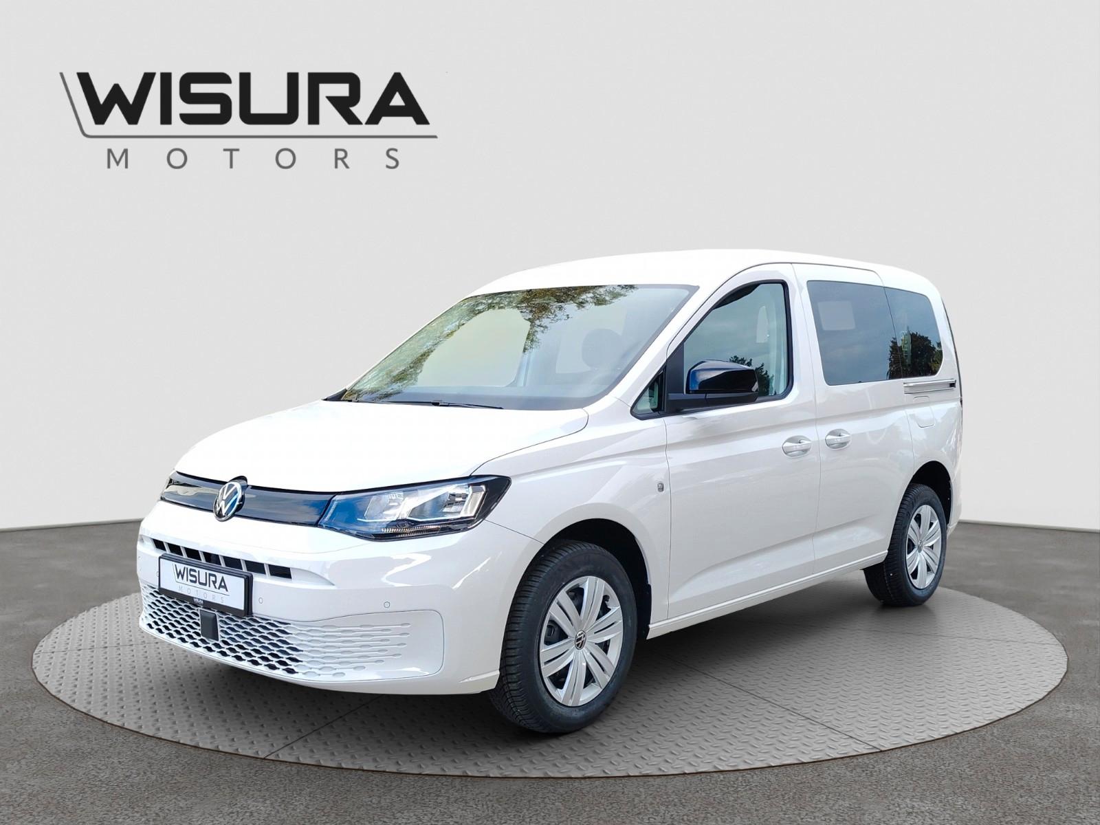 Volkswagen Caddy 1,5 TSI DSG RFK ACC 5 J. Gar.