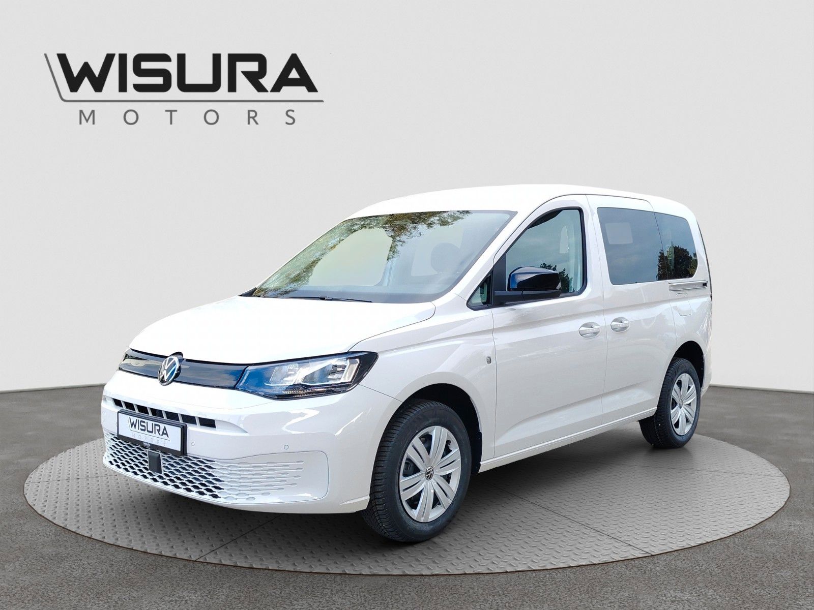 Volkswagen Caddy 1,5 TSI DSG RFK ACC 5 J. Gar.