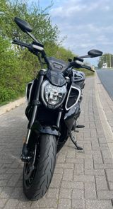 Ducati Diavel V4 - DUCATI CHOPPER DIAVEL
