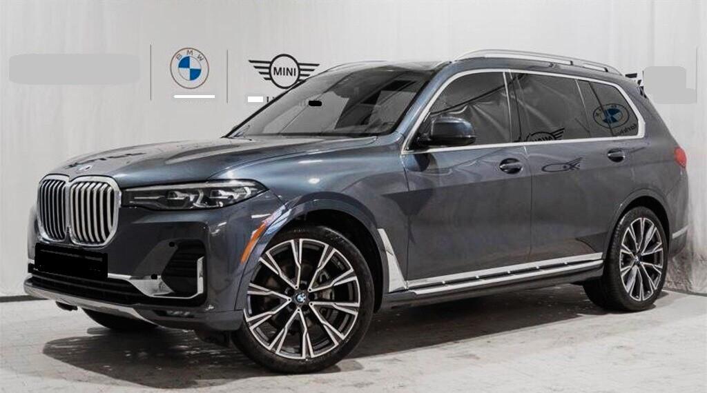 BMW X7 xDrive 40i