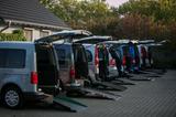 Mercedes-Benz Citan Automatik Behindertengerecht 3+Rollstuhl - : Behinderten Auto