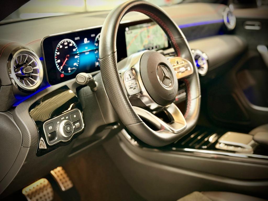 Mercedes-Benz CLA 180 Shooting Brake