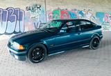 BMW 316i Compact - BMW 316 aus 1996: 316i Compact