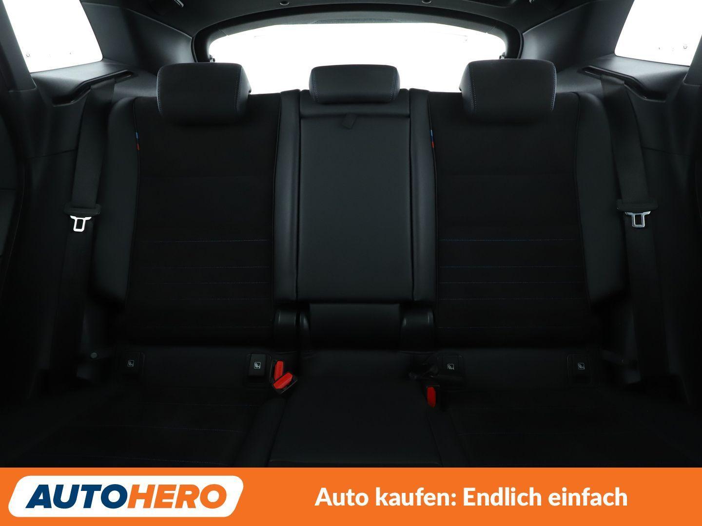 BMW 220 2er 220i Active Tourer Mild-Hybrid M Sport Aut., миниатюра 14