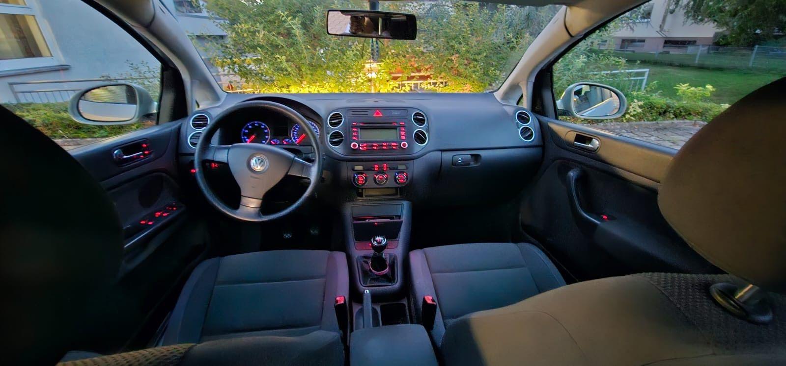 Volkswagen Golf Plus 2005 — photo 8