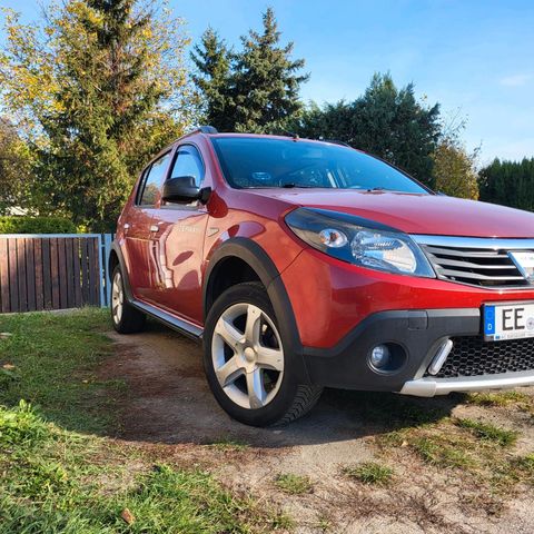 Dacia SANDERO STEPWAY TÜV bis 2026* 2Hand *Festp...