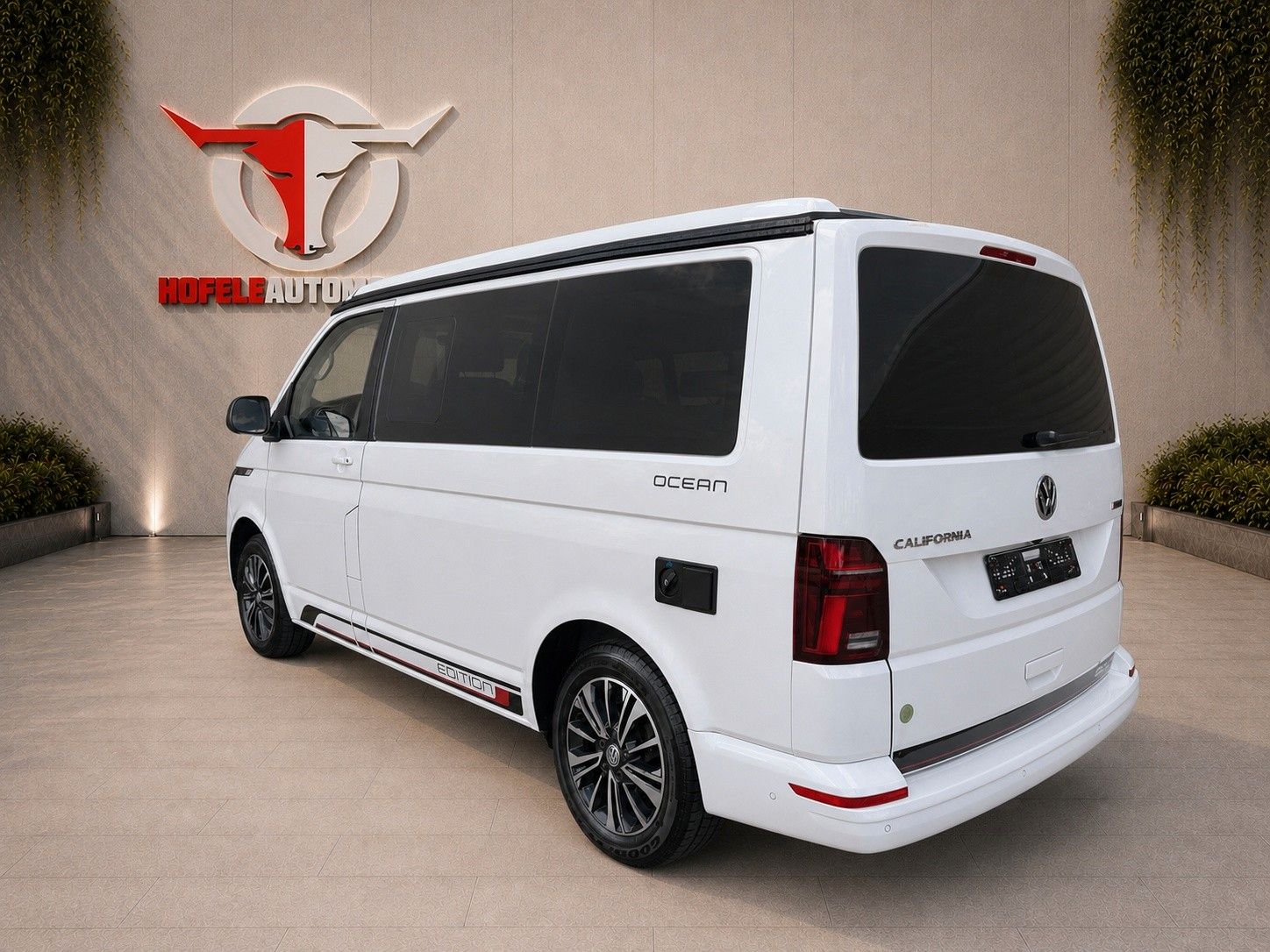 Volkswagen T6.1 California Ocean Edition 25 ACC LED KÜCHE foto 3