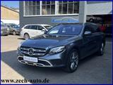 Mercedes-Benz E 220 d 4Matic All-Terrain * 69.300 KM * Leder - Mercedes-Benz E 220 Gebrauchtwagen in Mönchengladbach