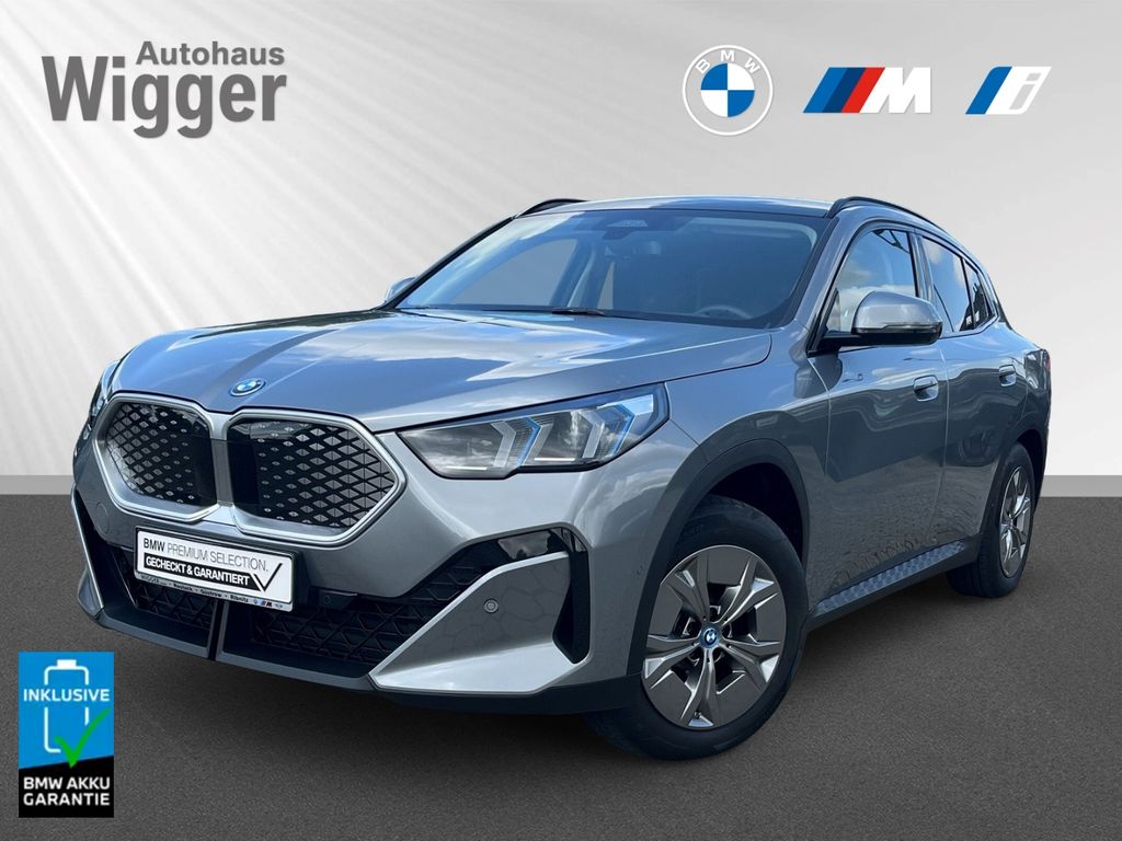 BMW iX2