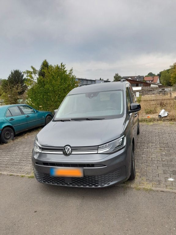 Image of Volkswagen Caddy Maxi