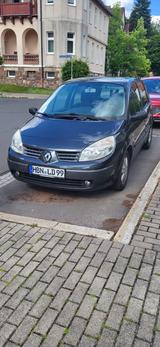 Renault Scenic 2.1.6V zu verkaufen - gebrauchte Renault Scenic aus dem Jahr 2005