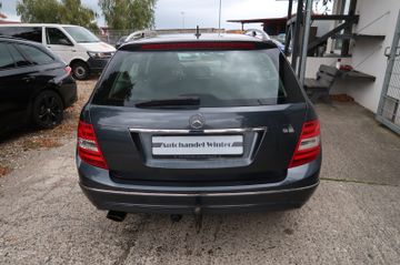 Mercedes C 200 - 4