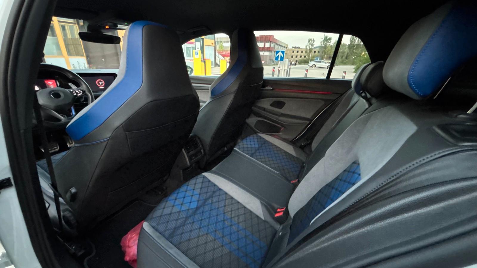 Volkswagen Golf 8R Akrapovic DSG 4MOTION R, миниатюра 5