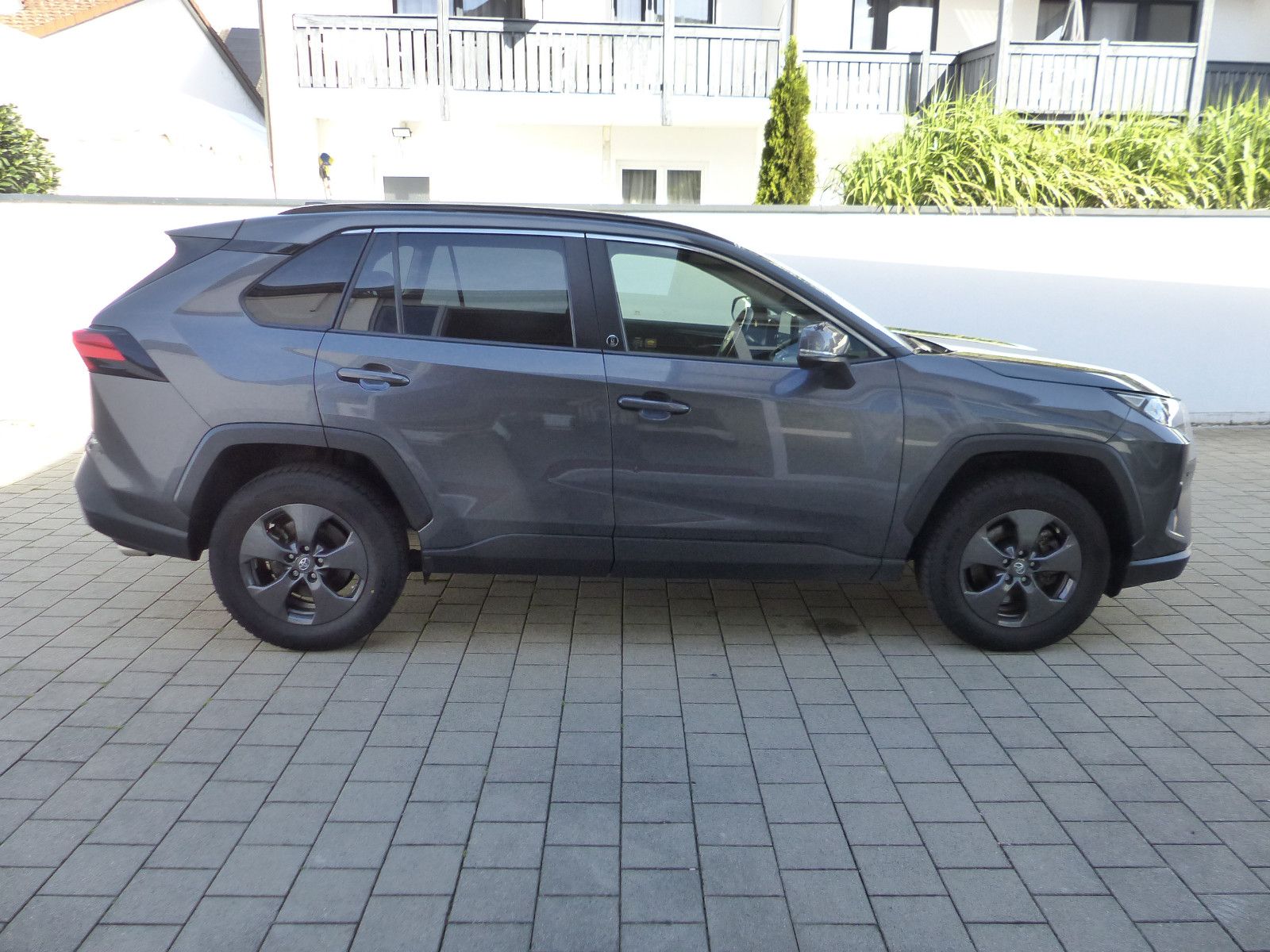 Toyota RAV4 2.5 Hybrid TeamD Kamera CarPlay LED foto 18