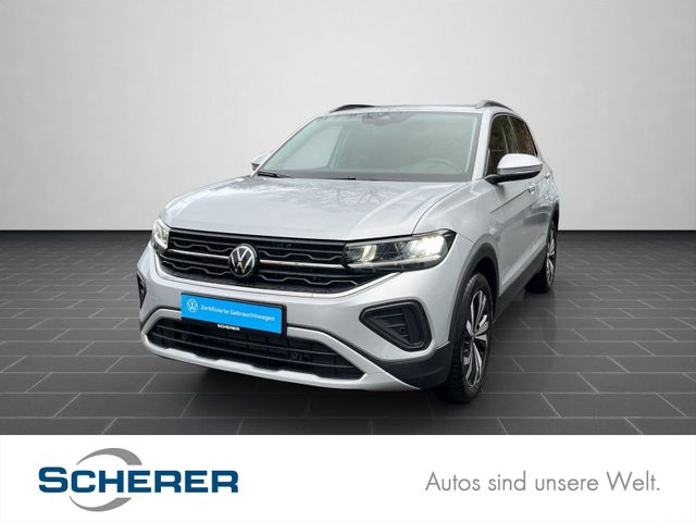 Volkswagen T-Cross life 1.0, TSI, LED, KAMERA, APP, DAB+, E