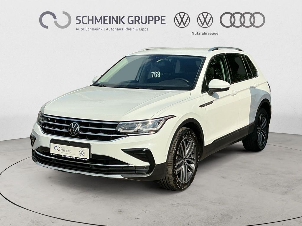 Image of Volkswagen Tiguan