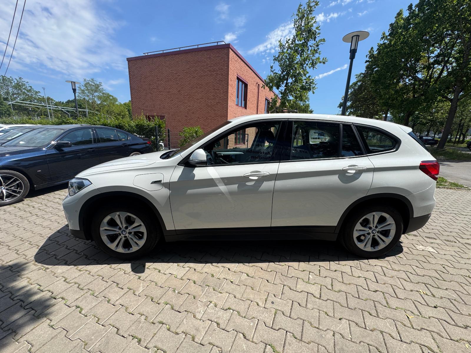 BMW X1 xDrive 25 e Advantage+Navi-Pro*Rü.Kamera*SHZ