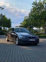 BMW 320d - Langstreckenfahrzeug  - BMW 320 aus 2005: 320d