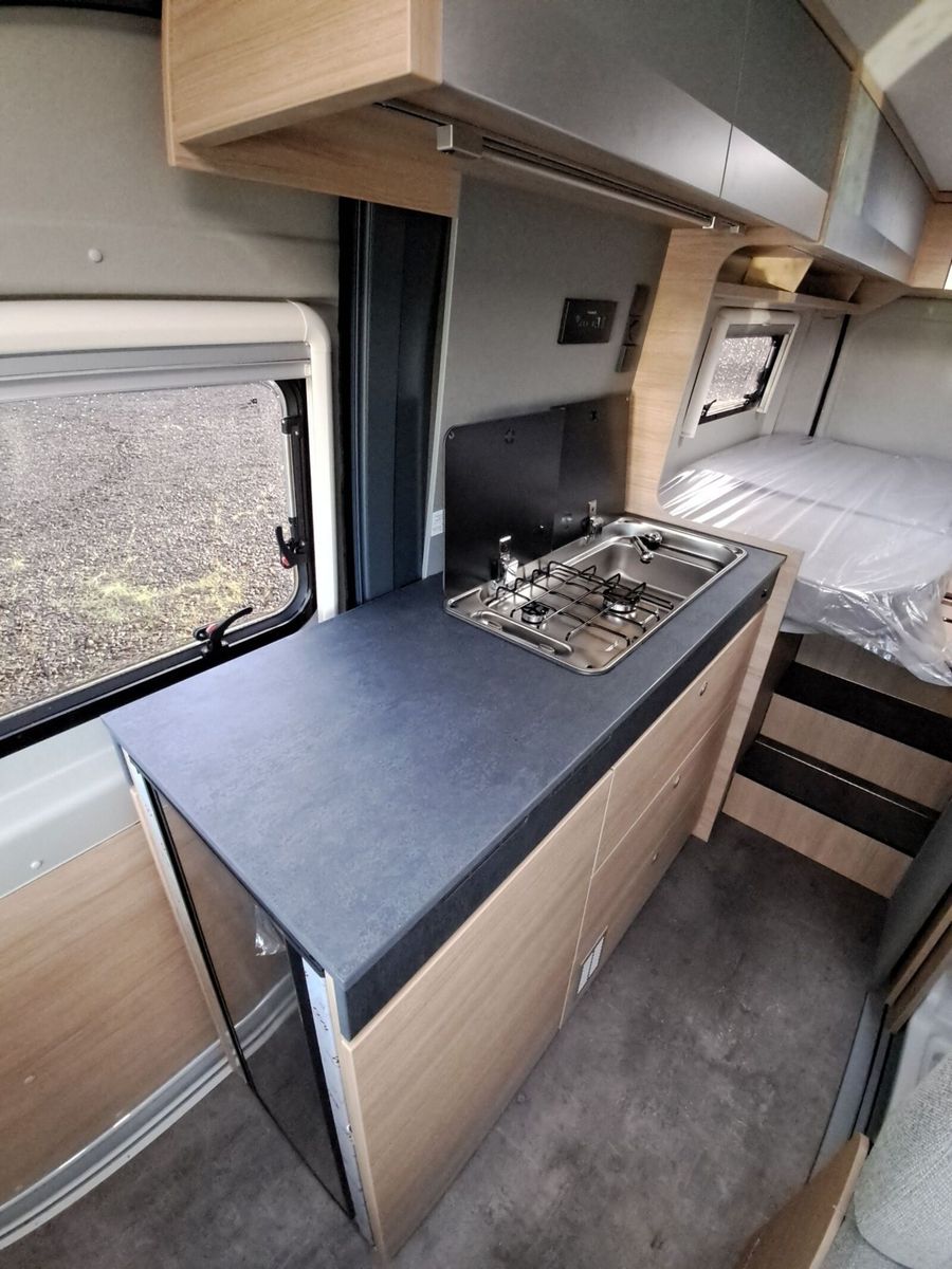 Fahrzeugabbildung Pössl Trenta 640 Citroen Premium Ausstattung