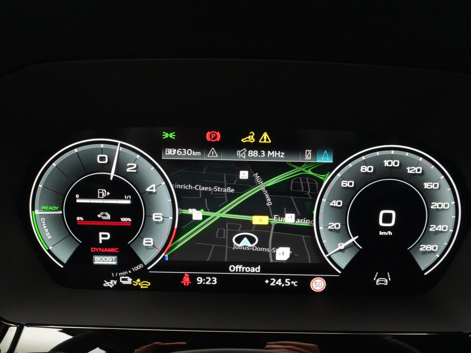 Audi A3 Sportback ACC NAVI SHZ LED KAM PDC