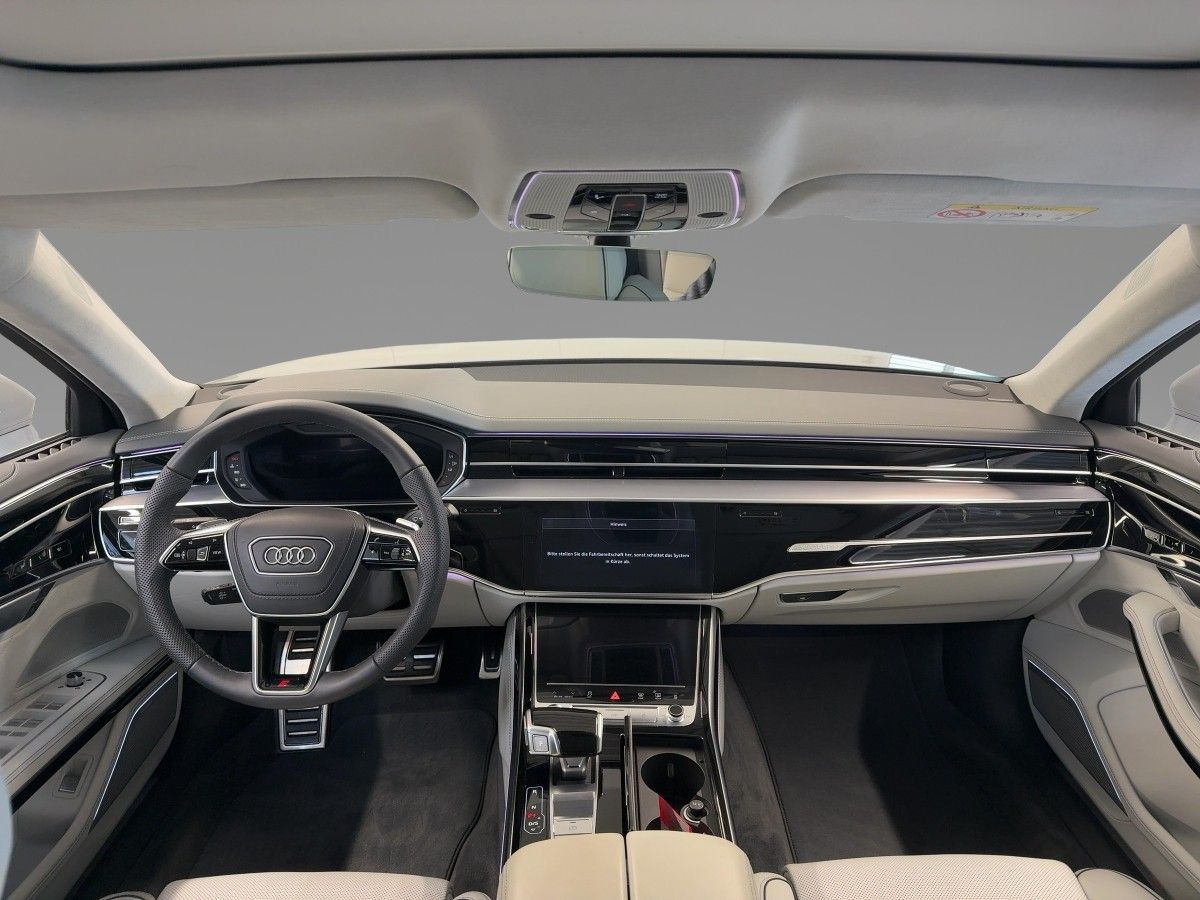 Audi A8 - Bild 10